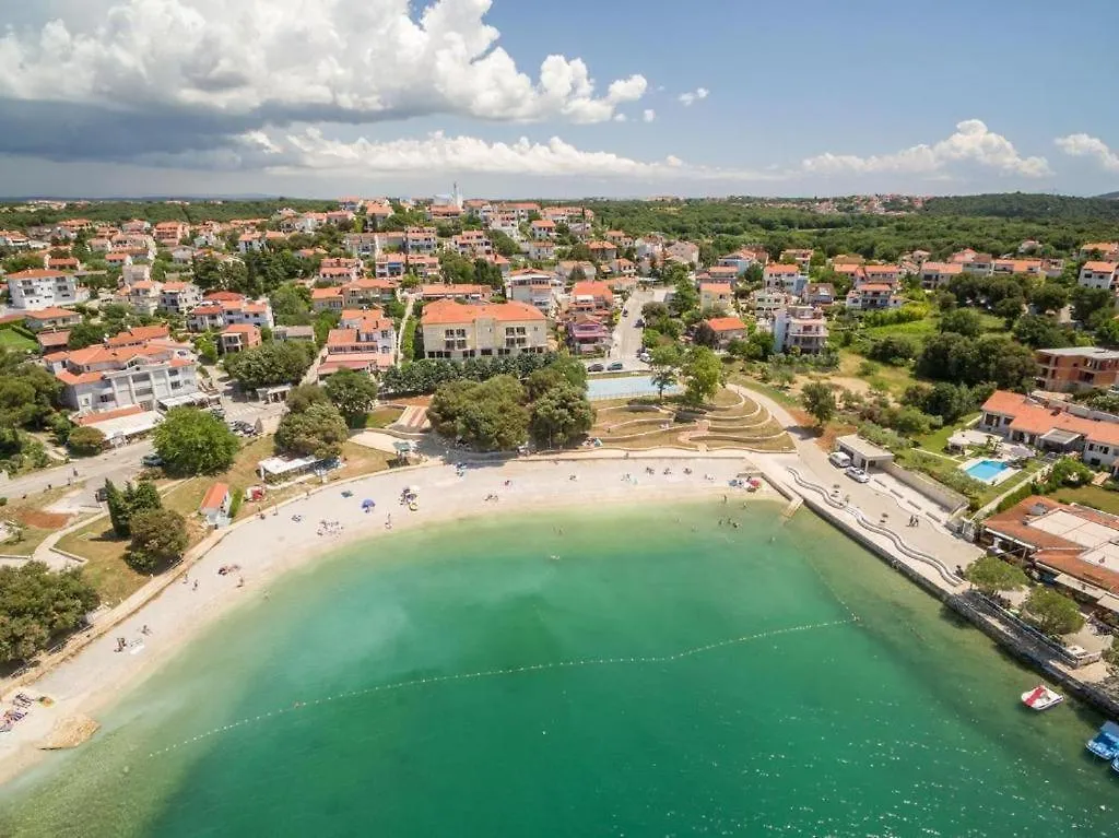 Apartments Estelle Pula Croatia