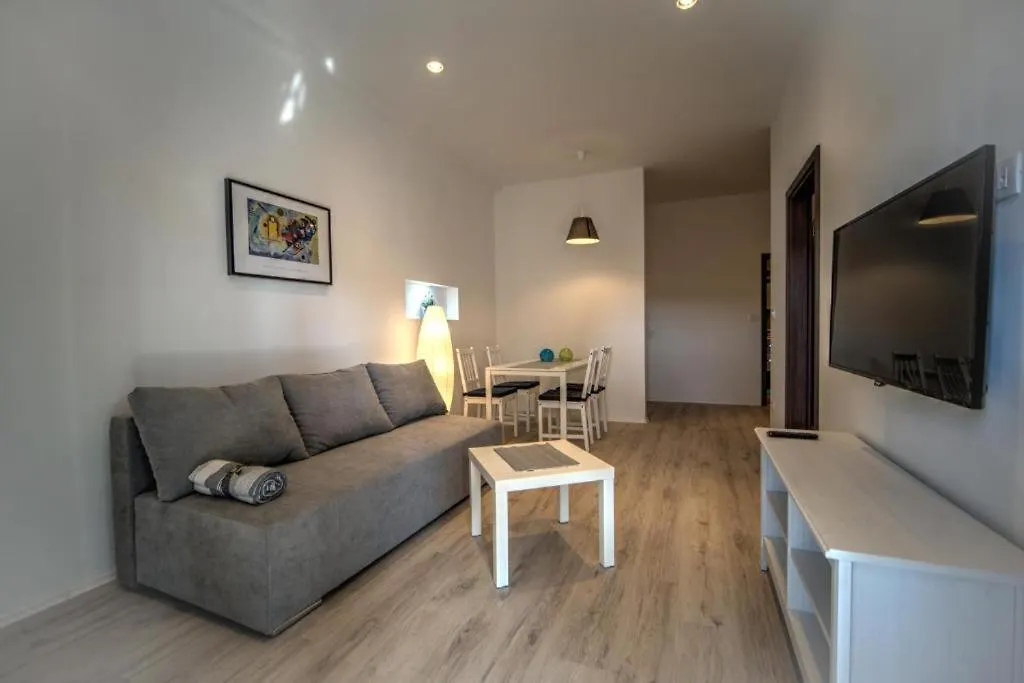 Apartments Estelle location